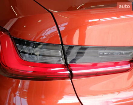 Оранжевый БМВ 3 Серия, объемом двигателя 2 л и пробегом 27 тыс. км за 27900 $, фото 28 на Automoto.ua