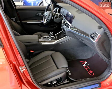 Оранжевый БМВ 3 Серия, объемом двигателя 2 л и пробегом 27 тыс. км за 27900 $, фото 55 на Automoto.ua