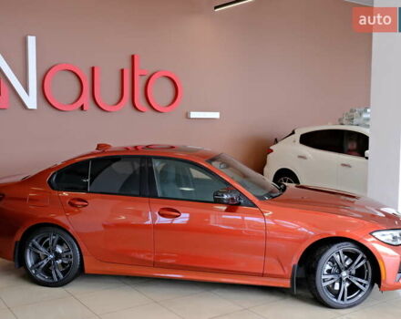 Оранжевый БМВ 3 Серия, объемом двигателя 2 л и пробегом 27 тыс. км за 27900 $, фото 12 на Automoto.ua