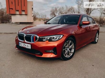 БМВ 3 Серия 2019 в Кривом Роге на Automoto.ua Оранжевый БМВ 3 Серия, объемом двигателя 2 л и пробегом 212 тыс. км за 26200 $, фото 1 на Automoto.ua