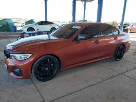 Оранжевый БМВ 3 Серия, объемом двигателя 0 л и пробегом 57 тыс. км за 7500 $, фото 1 на Automoto.ua