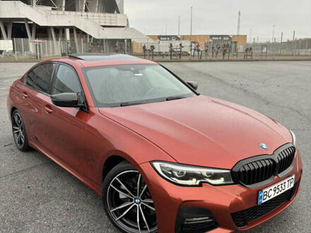 Помаранчевий БМВ 3 Серія, об'ємом двигуна 2 л та пробігом 99 тис. км за 28999 $, фото 1 на Automoto.ua