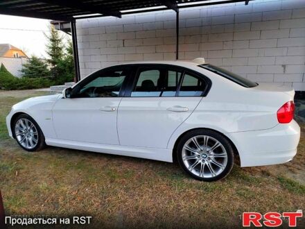 Білий БМВ 3-series, об'ємом двигуна 1.6 л та пробігом 170 тис. км за 8300 $, фото 1 на Automoto.ua