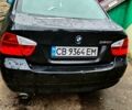 Черный БМВ 3-series, объемом двигателя 2 л и пробегом 179 тыс. км за 8500 $, фото 3 на Automoto.ua