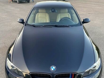 Чорний БМВ 3-series, об'ємом двигуна 2.5 л та пробігом 261 тис. км за 9000 $, фото 1 на Automoto.ua