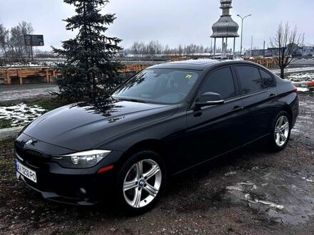 БМВ 3-series 2013 в Василькове на Automoto.ua Черный БМВ 3-series, объемом двигателя 2 л и пробегом 175 тыс. км за 12900 $, фото 1 на Automoto.ua