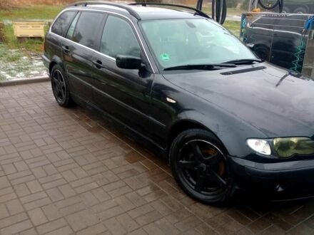БМВ 3-series, об'ємом двигуна 1.8 л та пробігом 295 тис. км за 5200 $, фото 1 на Automoto.ua