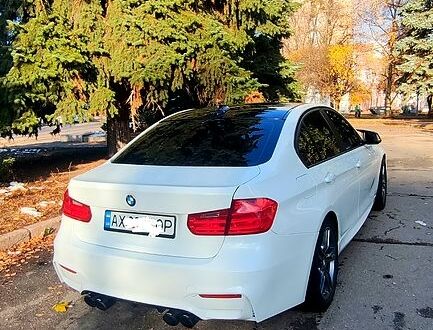 БМВ 3-series, об'ємом двигуна 2 л та пробігом 244 тис. км за 14500 $, фото 1 на Automoto.ua