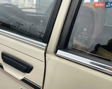 Бежевий БМВ 315, об'ємом двигуна 1.6 л та пробігом 290 тис. км за 1950 $, фото 19 на Automoto.ua