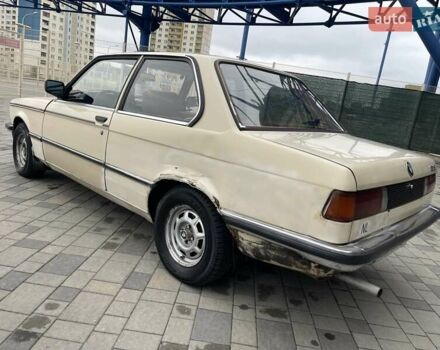 БМВ 315 1983 в Харькове на Automoto.ua Бежевый БМВ 315, объемом двигателя 1.6 л и пробегом 290 тыс. км за 2500 $, фото 9 на Automoto.ua