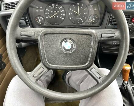 БМВ 315 1983 в Харькове на Automoto.ua Бежевый БМВ 315, объемом двигателя 1.6 л и пробегом 290 тыс. км за 2500 $, фото 29 на Automoto.ua