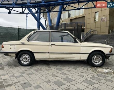 БМВ 315 1983 в Харькове на Automoto.ua Бежевый БМВ 315, объемом двигателя 1.6 л и пробегом 290 тыс. км за 2500 $, фото 16 на Automoto.ua