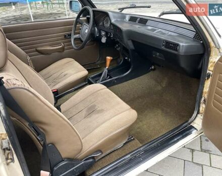 БМВ 315 1983 в Харькове на Automoto.ua Бежевый БМВ 315, объемом двигателя 1.6 л и пробегом 290 тыс. км за 2500 $, фото 30 на Automoto.ua