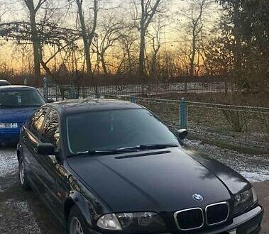 БМВ 316 1999 в Вижнице на Automoto.ua БМВ 316, объемом двигателя 0 л и пробегом 300 тыс. км за 4500 $, фото 1 на Automoto.ua