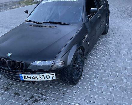 БМВ 316, объемом двигателя 1.9 л и пробегом 233 тыс. км за 3238 $, фото 1 на Automoto.ua
