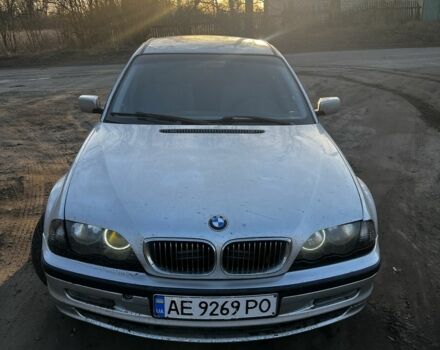 Сірий БМВ 316, об'ємом двигуна 1.9 л та пробігом 300 тис. км за 2999 $, фото 1 на Automoto.ua