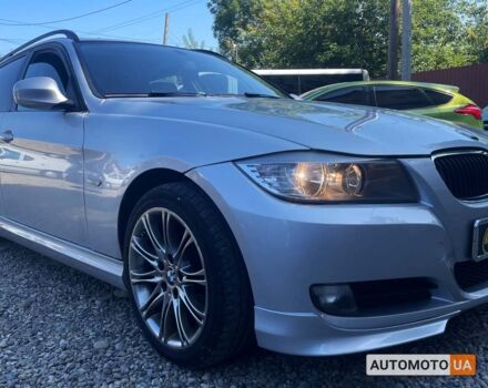 Серый БМВ 316, объемом двигателя 2 л и пробегом 288 тыс. км за 8600 $, фото 1 на Automoto.ua