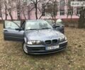 Синий БМВ 316, объемом двигателя 1.9 л и пробегом 380 тыс. км за 4000 $, фото 1 на Automoto.ua