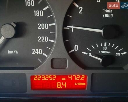 Синий БМВ 316, объемом двигателя 1.8 л и пробегом 223 тыс. км за 5050 $, фото 17 на Automoto.ua