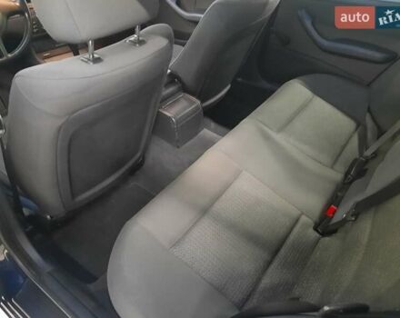 Синий БМВ 316, объемом двигателя 1.8 л и пробегом 223 тыс. км за 5050 $, фото 16 на Automoto.ua