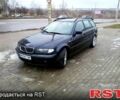 Синий БМВ 316, объемом двигателя 1.8 л и пробегом 320 тыс. км за 4500 $, фото 1 на Automoto.ua