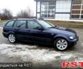 Синий БМВ 316, объемом двигателя 1.8 л и пробегом 320 тыс. км за 4500 $, фото 2 на Automoto.ua