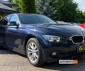Синий БМВ 316, объемом двигателя 2 л и пробегом 153 тыс. км за 17600 $, фото 1 на Automoto.ua