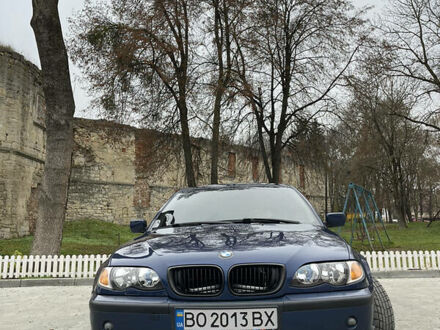 БМВ 316 2003 у Бережанах на Automoto.ua Синій БМВ 316, об'ємом двигуна 1.8 л та пробігом 270 тис. км за 5400 $, фото 1 на Automoto.ua