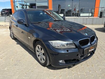 Синій БМВ 316, об'ємом двигуна 1.6 л та пробігом 193 тис. км за 5950 $, фото 1 на Automoto.ua