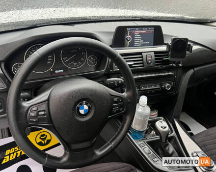 Белый БМВ 318, объемом двигателя 2 л и пробегом 264 тыс. км за 12000 $, фото 9 на Automoto.ua