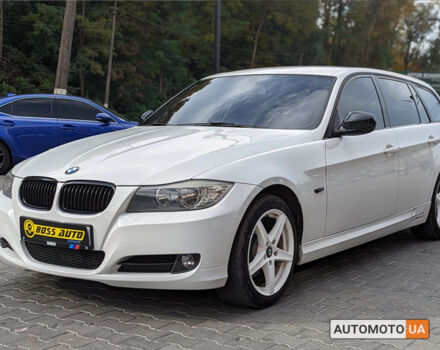 Білий БМВ 318, об'ємом двигуна 2 л та пробігом 267 тис. км за 8500 $, фото 2 на Automoto.ua