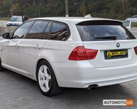 Білий БМВ 318, об'ємом двигуна 2 л та пробігом 267 тис. км за 8500 $, фото 3 на Automoto.ua