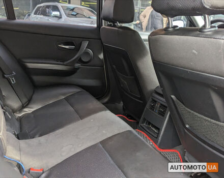 Білий БМВ 318, об'ємом двигуна 2 л та пробігом 267 тис. км за 8500 $, фото 12 на Automoto.ua