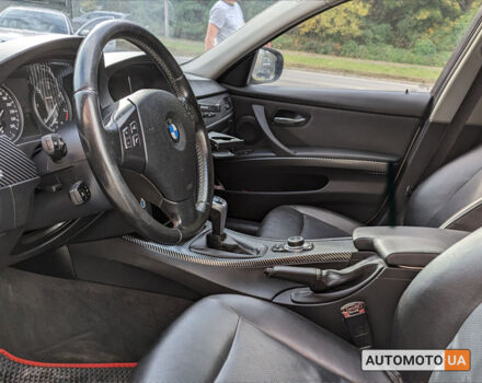 Білий БМВ 318, об'ємом двигуна 2 л та пробігом 267 тис. км за 8500 $, фото 8 на Automoto.ua