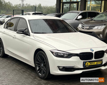 Білий БМВ 318, об'ємом двигуна 2 л та пробігом 264 тис. км за 12000 $, фото 1 на Automoto.ua