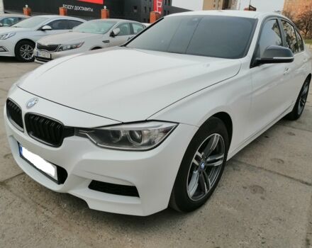 Білий БМВ 318, об'ємом двигуна 2 л та пробігом 207 тис. км за 15199 $, фото 1 на Automoto.ua