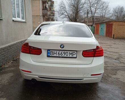 Білий БМВ 318, об'ємом двигуна 2 л та пробігом 235 тис. км за 14000 $, фото 1 на Automoto.ua