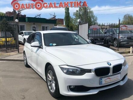 БМВ 318 2015 у Миколаєві на Automoto.ua Білий БМВ 318, об'ємом двигуна 0 л та пробігом 245 тис. км за 14999 $, фото 1 на Automoto.ua