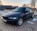 Черный БМВ 318, объемом двигателя 3 л и пробегом 214 тыс. км за 1750 $, фото 1 на Automoto.ua