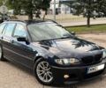 Черный БМВ 318, объемом двигателя 3 л и пробегом 284 тыс. км за 36 $, фото 1 на Automoto.ua