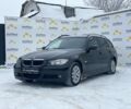 Черный БМВ 318, объемом двигателя 2 л и пробегом 218 тыс. км за 7100 $, фото 1 на Automoto.ua