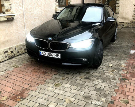 БМВ 318 2016 в Ужгороде на Automoto.ua Черный БМВ 318, объемом двигателя 2 л и пробегом 165 тыс. км за 24500 $, фото 1 на Automoto.ua