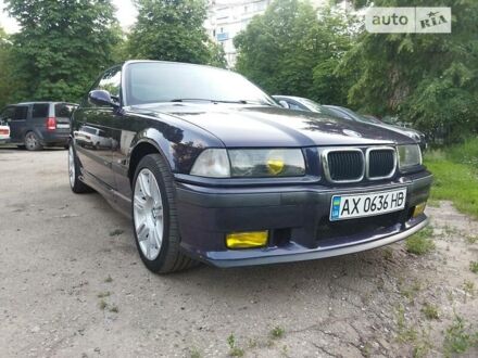 БМВ 318 1997 в Харькове на Automoto.ua Фиолетовый БМВ 318, объемом двигателя 1.8 л и пробегом 300 тыс. км за 6000 $, фото 1 на Automoto.ua