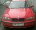 Красный БМВ 318, объемом двигателя 2 л и пробегом 211 тыс. км за 7500 $, фото 1 на Automoto.ua