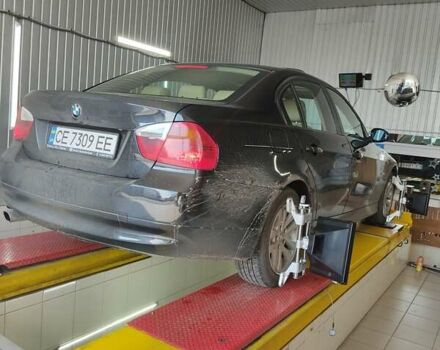 БМВ 318, объемом двигателя 2 л и пробегом 265 тыс. км за 8000 $, фото 9 на Automoto.ua