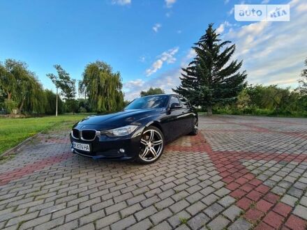 БМВ 318 2012 у Млинів на Automoto.ua БМВ 318, об'ємом двигуна 2 л та пробігом 261 тис. км за 12500 $, фото 1 на Automoto.ua