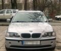 Серый БМВ 318, объемом двигателя 2 л и пробегом 213 тыс. км за 6000 $, фото 1 на Automoto.ua