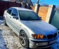 Серый БМВ 318, объемом двигателя 2 л и пробегом 252 тыс. км за 4500 $, фото 1 на Automoto.ua