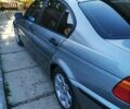 Серый БМВ 318, объемом двигателя 2 л и пробегом 267 тыс. км за 6000 $, фото 2 на Automoto.ua