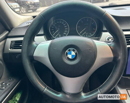 Сірий БМВ 318, об'ємом двигуна 2 л та пробігом 250 тис. км за 8400 $, фото 8 на Automoto.ua